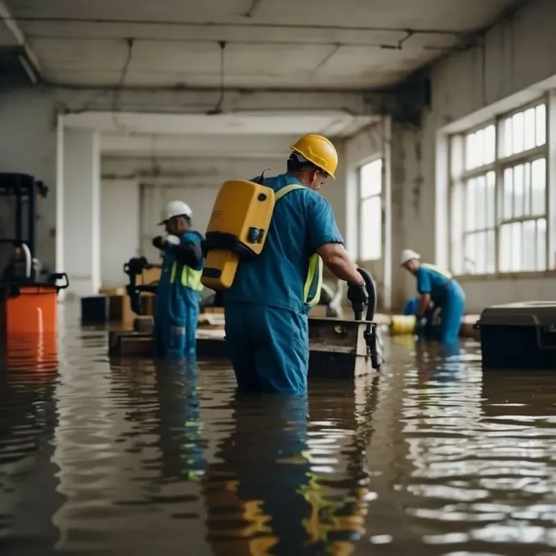 Emergency Water Extraction And Removal in Mercerville-Hamilton Square, NJ